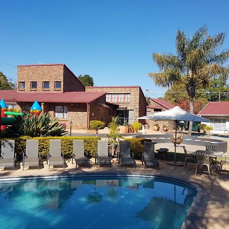Cornerstone Guest Lodge Pretoria-Noord Zewnętrze zdjęcie