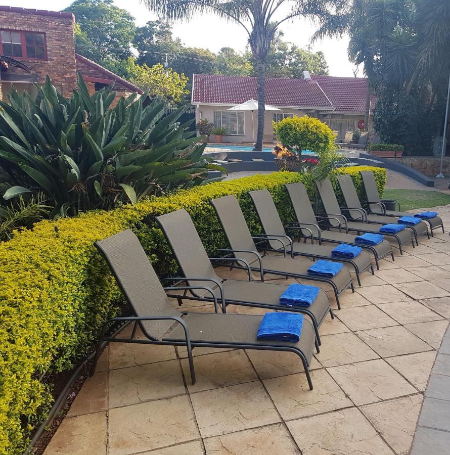Cornerstone Guest Lodge Pretoria-Noord Zewnętrze zdjęcie