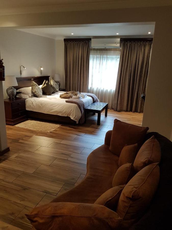 Cornerstone Guest Lodge Pretoria-Noord Zewnętrze zdjęcie
