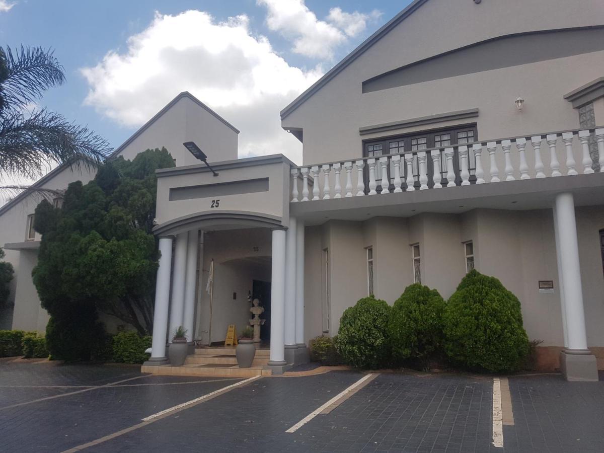 Cornerstone Guest Lodge Pretoria-Noord Zewnętrze zdjęcie