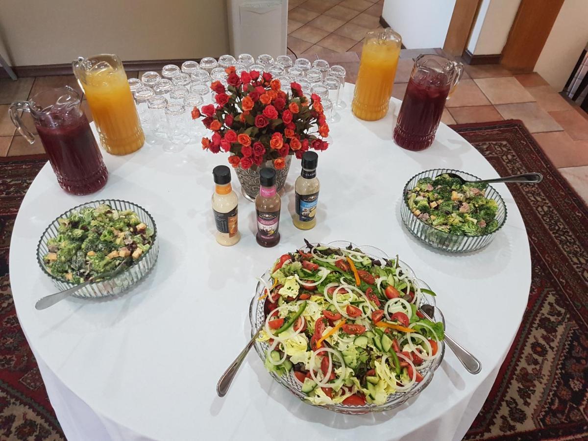 Cornerstone Guest Lodge Pretoria-Noord Zewnętrze zdjęcie