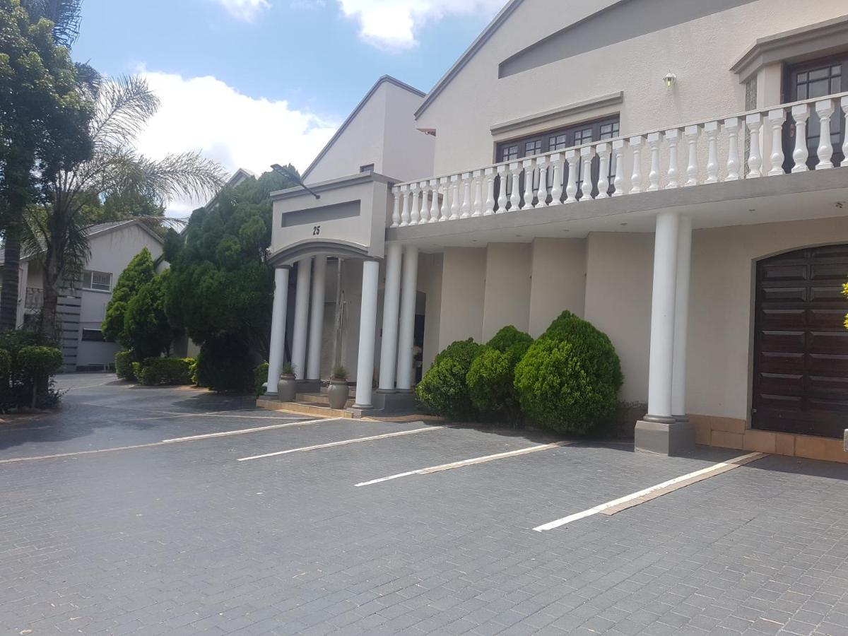 Cornerstone Guest Lodge Pretoria-Noord Zewnętrze zdjęcie