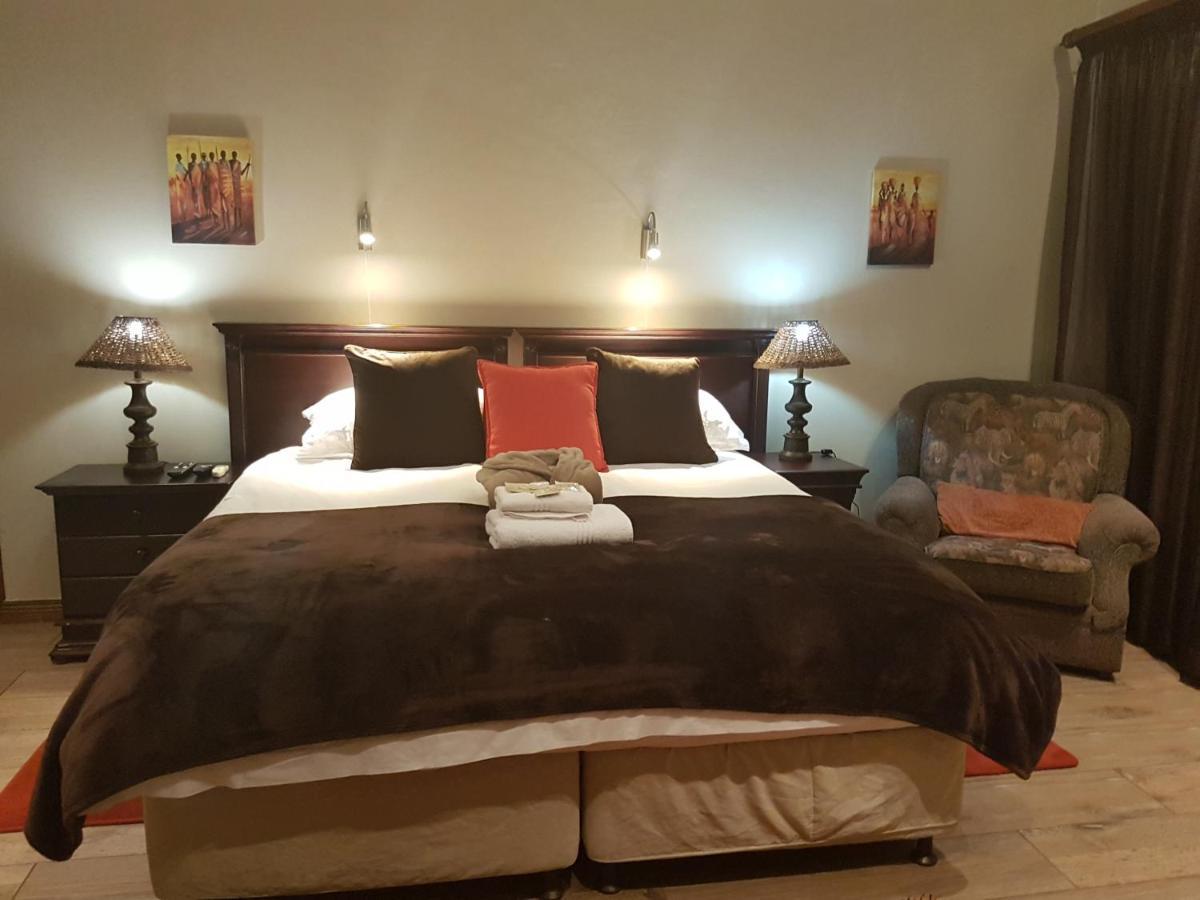 Cornerstone Guest Lodge Pretoria-Noord Zewnętrze zdjęcie