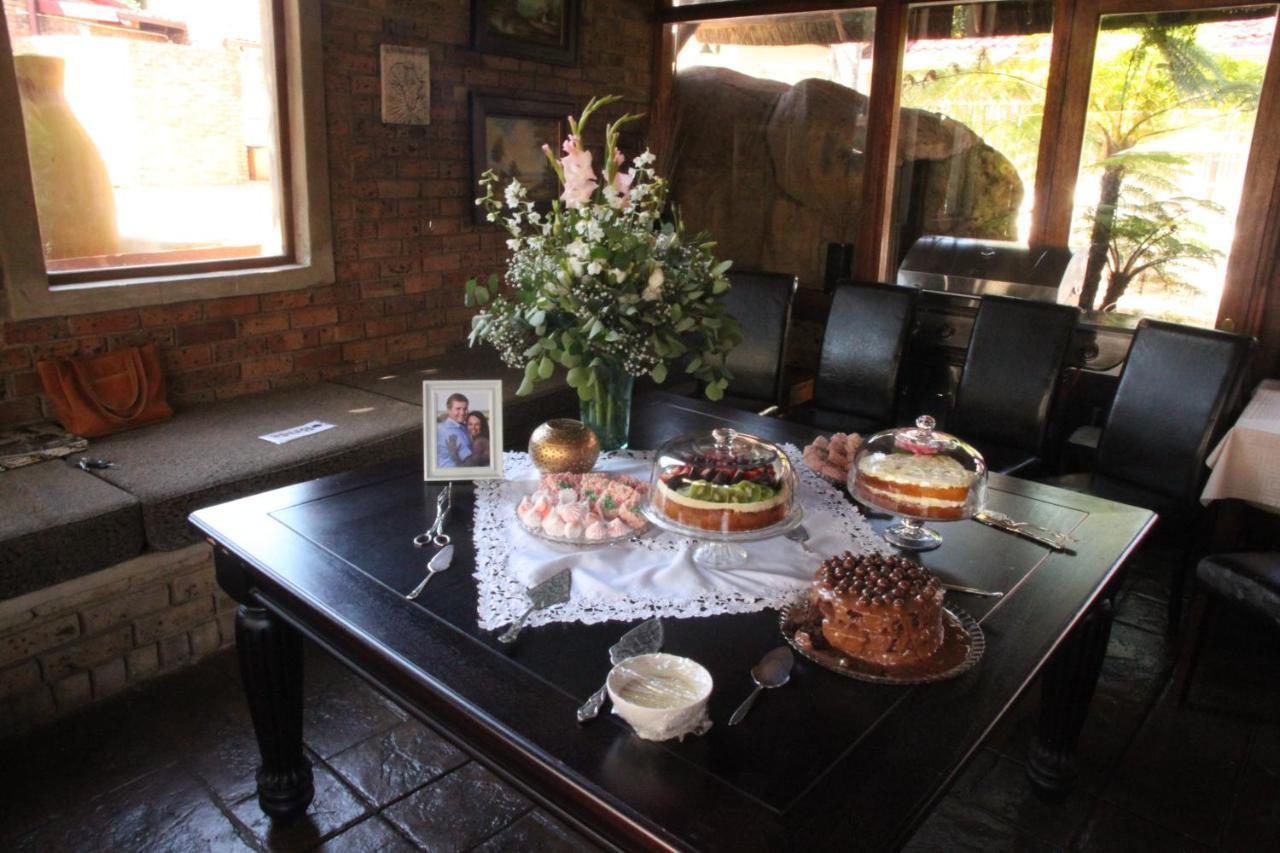 Cornerstone Guest Lodge Pretoria-Noord Zewnętrze zdjęcie