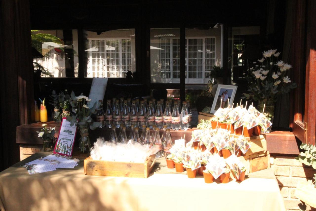 Cornerstone Guest Lodge Pretoria-Noord Zewnętrze zdjęcie