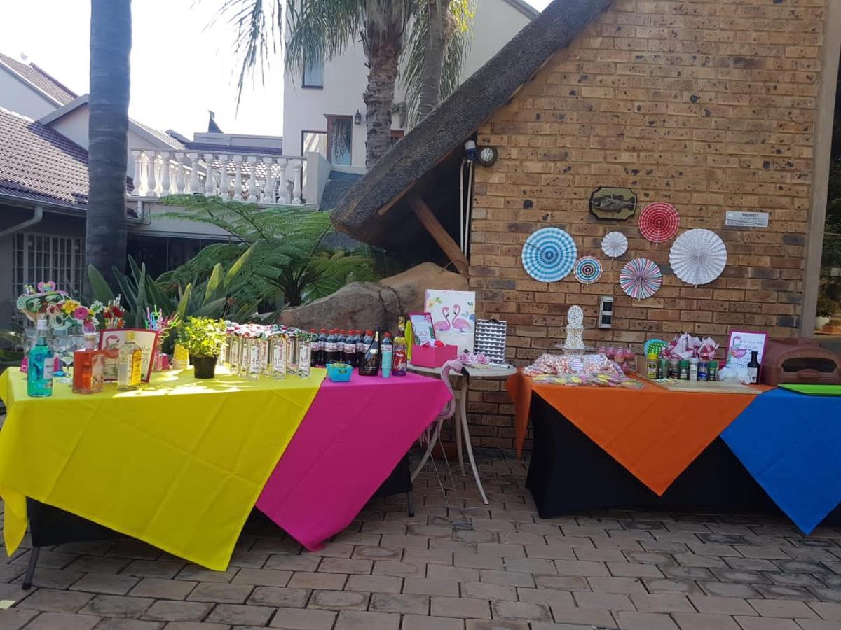 Cornerstone Guest Lodge Pretoria-Noord Zewnętrze zdjęcie