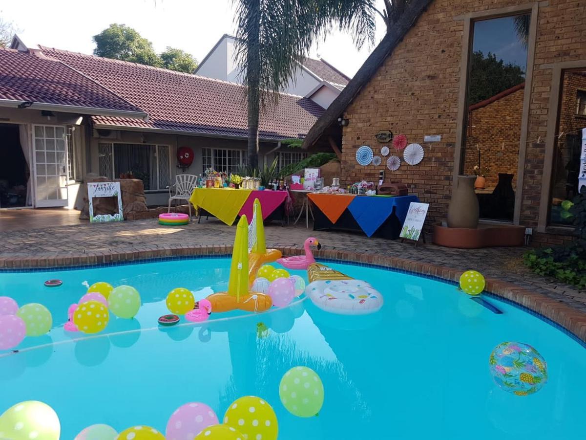Cornerstone Guest Lodge Pretoria-Noord Zewnętrze zdjęcie