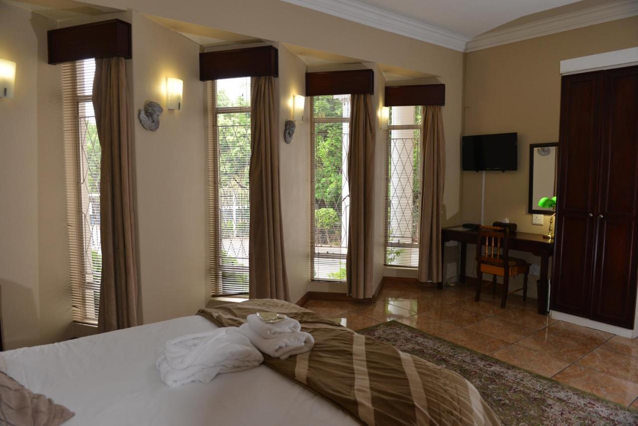 Cornerstone Guest Lodge Pretoria-Noord Zewnętrze zdjęcie