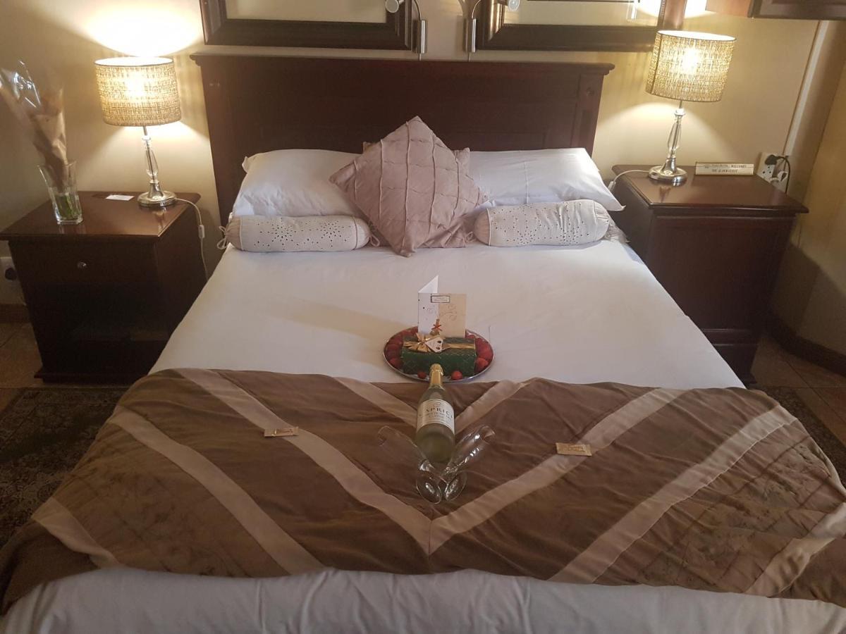 Cornerstone Guest Lodge Pretoria-Noord Zewnętrze zdjęcie