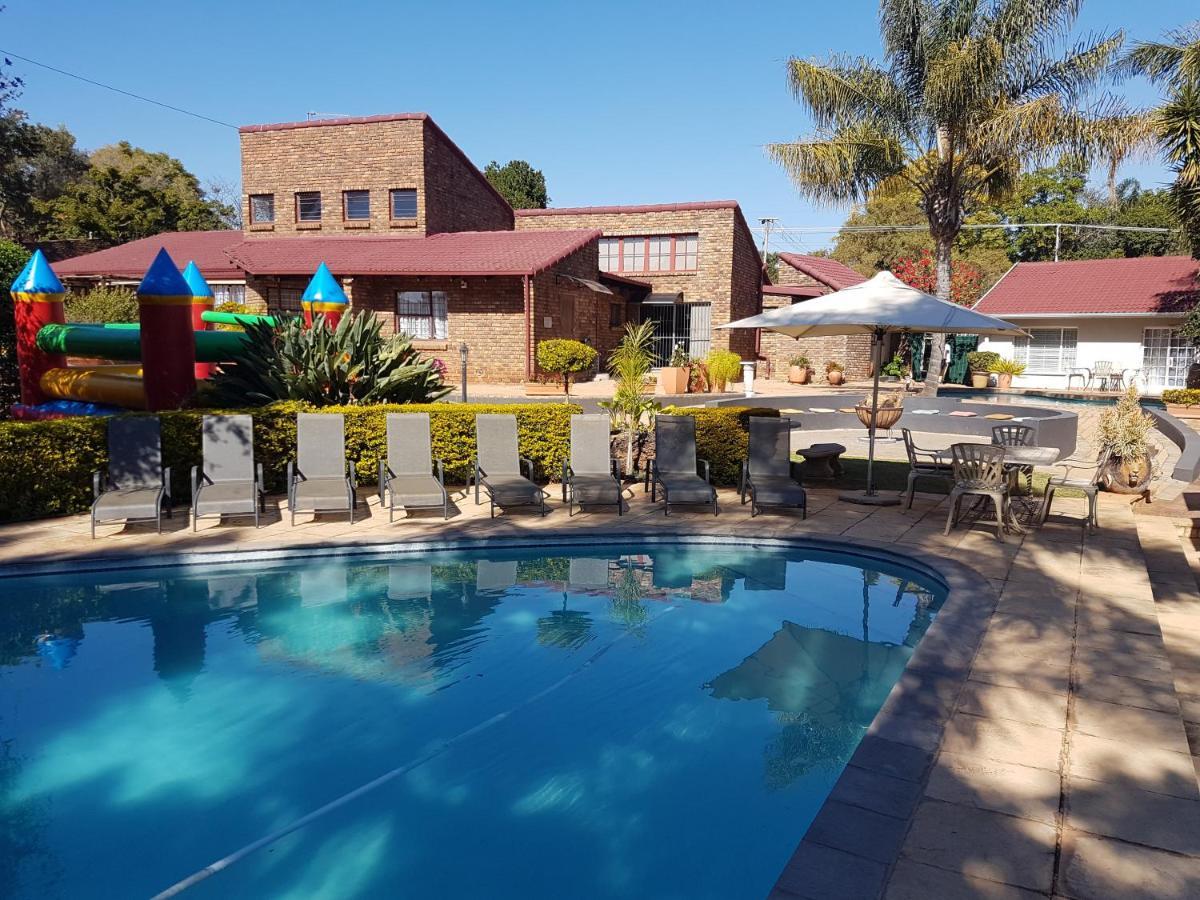 Cornerstone Guest Lodge Pretoria-Noord Zewnętrze zdjęcie