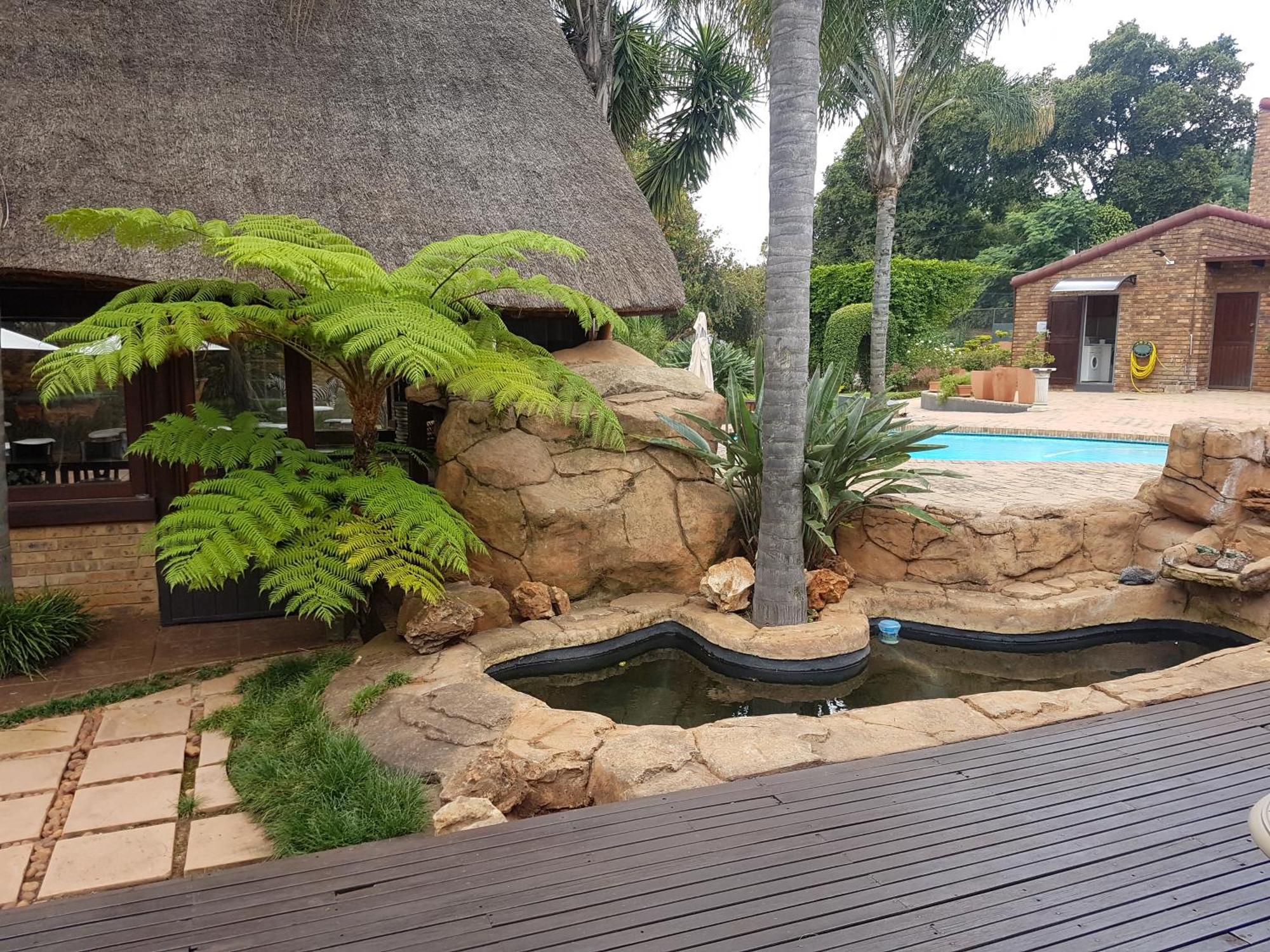 Cornerstone Guest Lodge Pretoria-Noord Zewnętrze zdjęcie